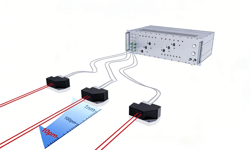 UPI皮米系列激光干涉仪